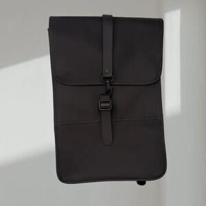 Rains Waterproof Backpack with Adjustable Straps (One Size)